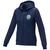 Chaqueta híbrida para mujer "Darnell" - Azul