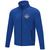 Chaqueta polar para hombre "Zelus" - Azul