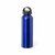 Botella corporativa de aluminio de 800 ml. Cathy - Azul