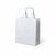 Bolsa de non-woven reciclado de 70 g/m² Godon - Blanco