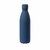 Botella promocional tacto goma de 790 ml. Jenings - Azul Marino