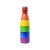 Botella publicitaria multicolor 790 ml. Jedet