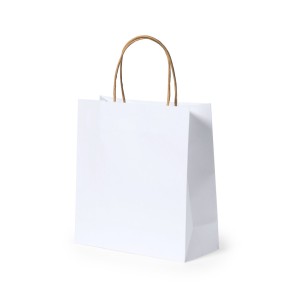 Bolsas de papel y bolsas de regalo personalizadas con logo