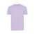 Camiseta unisex corporativa ﻿sostenible Bryce - Lila
