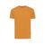 Camiseta unisex corporativa ﻿sostenible Bryce - Naranja Sol