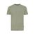 Camiseta Iqoniq algodón reciclado sin teñir Manuel - Verde Vigore