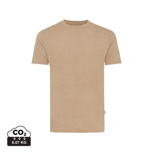Camiseta algodón reciclado sin teñir 180 g/m² Iqoniq Manuel