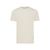 Camiseta Iqoniq algodón reciclado sin teñir Manuel - Natural