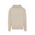 Sudadera con capucha Iqoniq Yoho de algodón reciclado - Beige