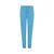 Pantalón de algodón reciclado Iqoniq Cooper - Azul Tranquilo