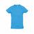 Camiseta Niño Tecnic Plus Transpirable. Tallas: 4-5, 6-8, 10-12 - Azul Claro