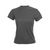 Camiseta Mujer Tecnic Plus Transpirable. Tallas: S, M, L, XL - Gris