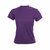 Camiseta Mujer Tecnic Plus Transpirable. Tallas: S, M, L, XL - Morado