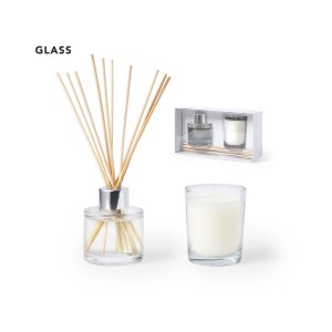 Velas y aromas personalizadas