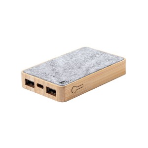 Powerbank con cable publicitarios