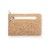Bolsa de algodón corporativa plegable Charel