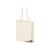 Bolsa de algodón corporativa plegable Charel