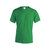 Camiseta adulto orgánica Keya Color - Verde