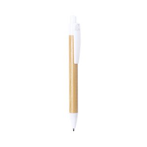 Bolígrafo bambú Heloix