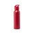 Botella aluminio 600 ml. Runtex - Rojo