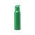 Botella aluminio 600 ml. Runtex - Verde