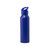 Botella aluminio 600 ml. Runtex - Azul