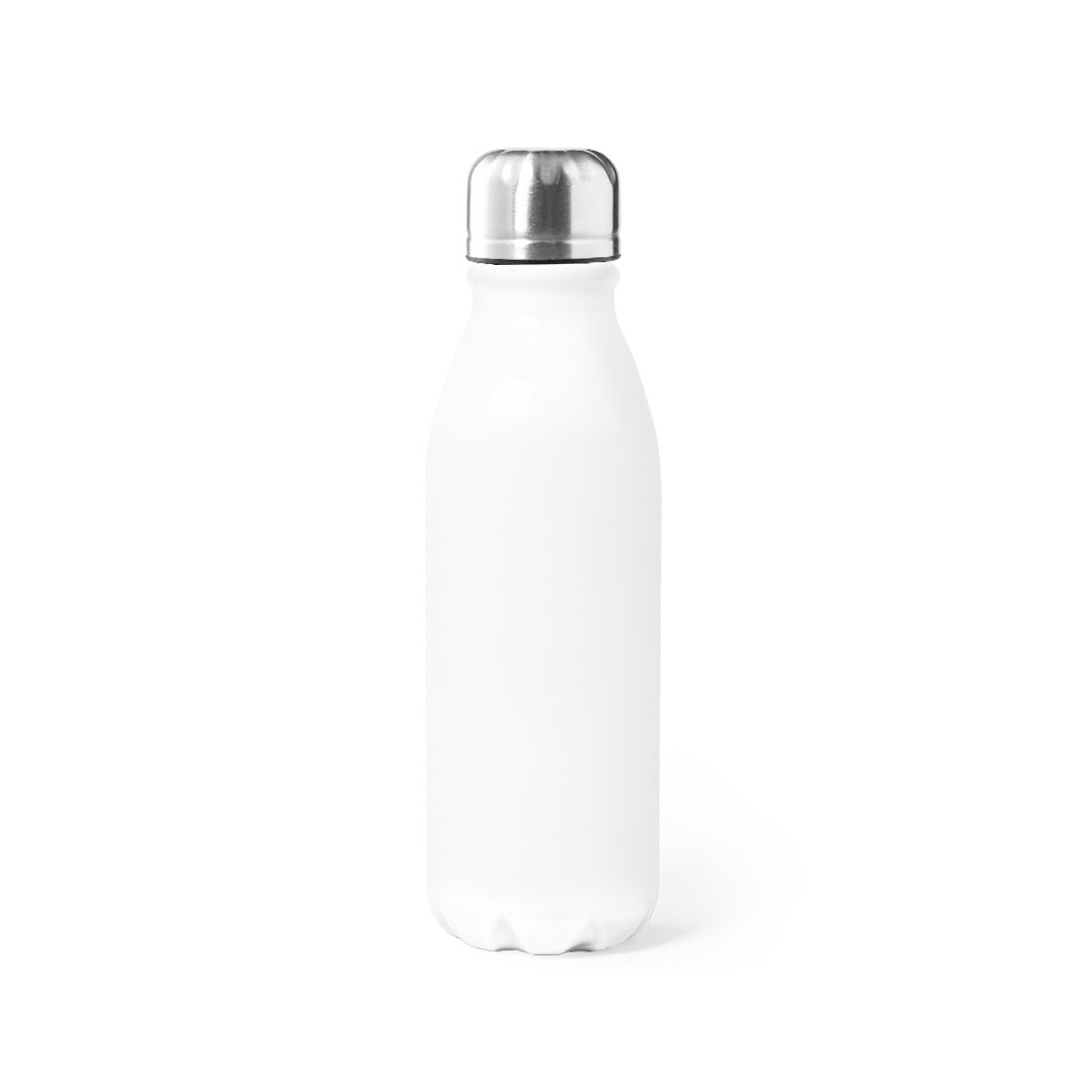 Botellas personalizadas – Botella de aluminio, otra alternativa para  olvidarnos del plástico. – Esta botella es cilíndrica, cierre a…