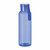 Botella publicitaria Indi de tritán 500 ml - Azul
