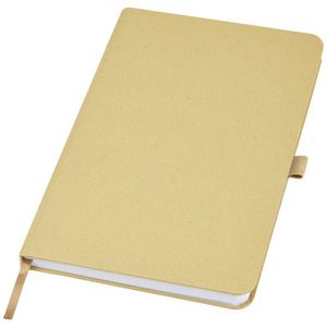 Libreta A5 eco de tapa dura Fabianna