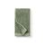 Toalla personalizable Birch 40x70 Vinga - Verde