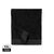 Toalla algodón personalizable 90x150 cm Birch - Negro