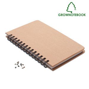 Libreta de papel GrowNoteBook