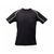 Camiseta Adulto Tecnic Fleser - Negro