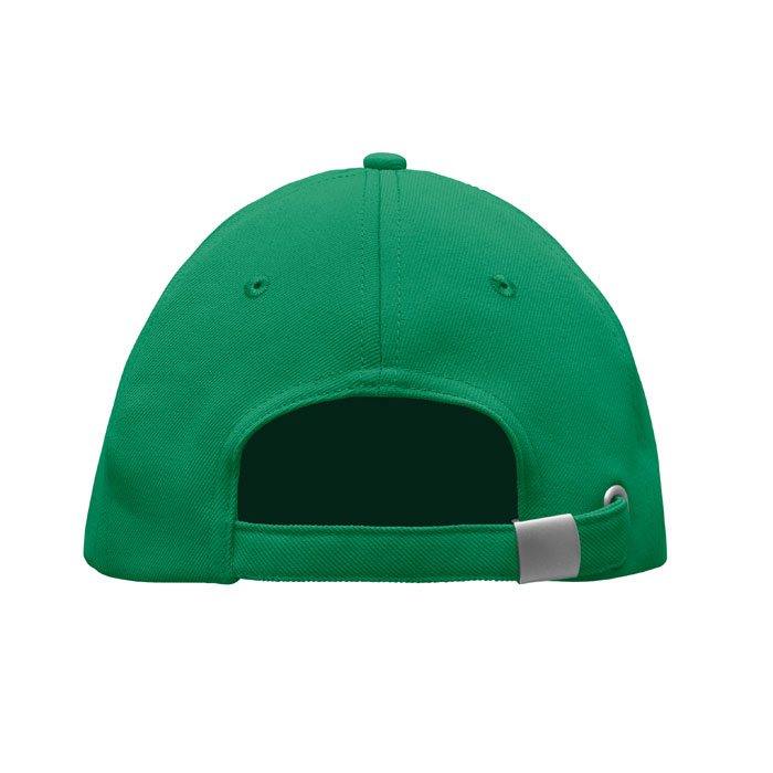 Gorra de 5 paneles Favourite ,verde oscuro - Gorras y sombreros