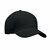 Gorra de beisbol personalizada Singa - Negro
