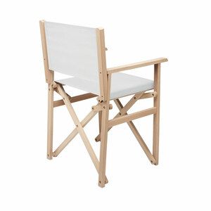 Silla plegable de madera Rimies