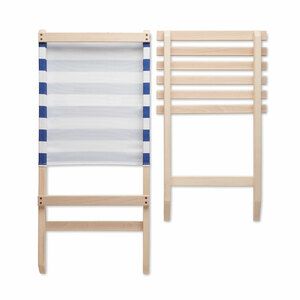 Silla playa plegable Marinero
