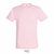 Camiseta unisex personalizada Regent - Rosa Claro