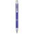 Bolígrafo de aluminio personalizado Moneta - Azul
