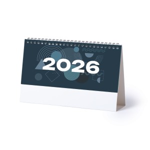 Calendario sobremesa Feber