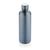 Botella termo personalizada de acero inox. reciclado Lato - Azul Claro
