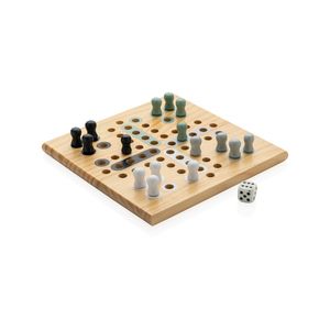 Juego de ludo  en madera Claire