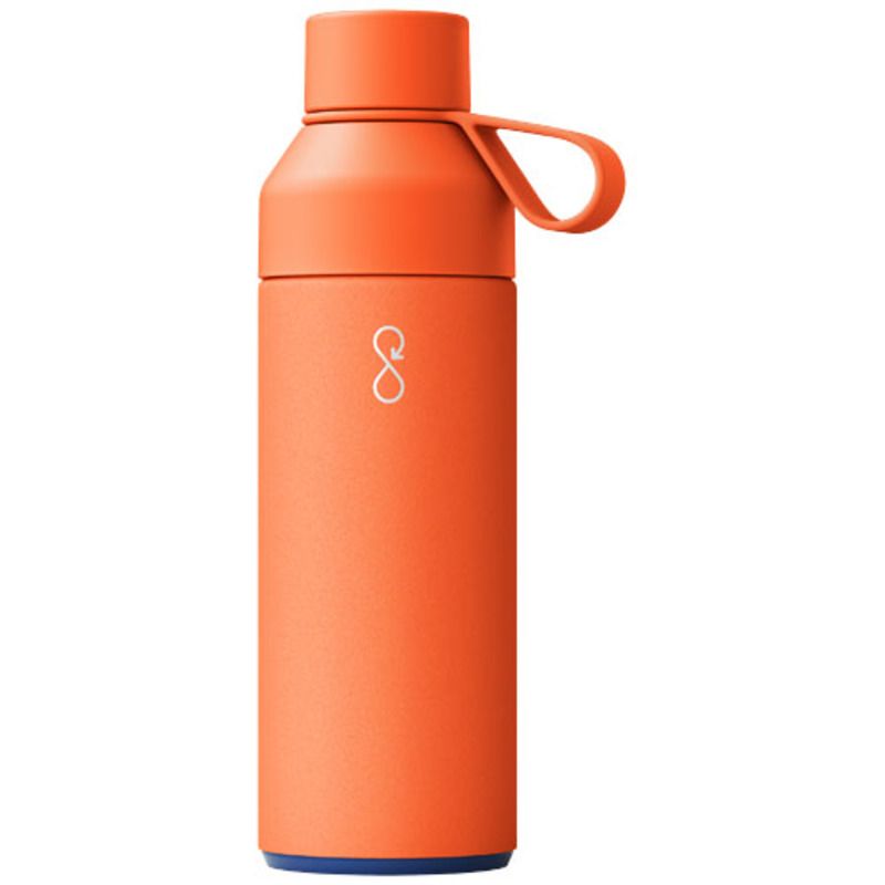 Botella de agua deportiva, ecológica, 4 tamaños