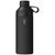 Botella de agua con aislamiento personalizada Bob - Negro
