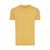 Camiseta unisex corporativa ﻿sostenible Bryce - Amarillo