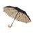 Paraguas plegable promocional 21" AWARE™ de rPET Bosler