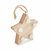 Estrella decorativa de madera Lalie
