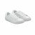 Zapatillas personalizadas ligeras de PU blancos 37 - Blanco