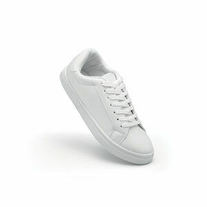 Zapatillas ligeras PU Blancos