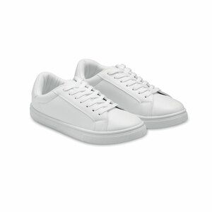 Zapatillas ligeras PU 39 Blancos